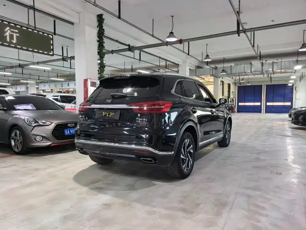 Hongqi HS5 2022 из CN, фото 2