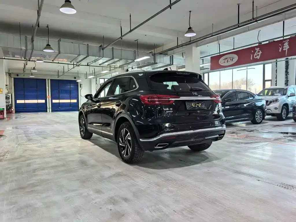 Hongqi HS5 2022 из CN, фото 4