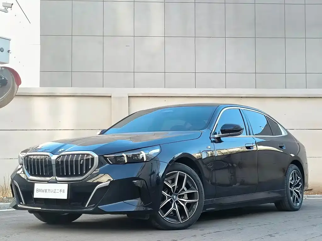 BMW i5 2024 из CN, фото 1