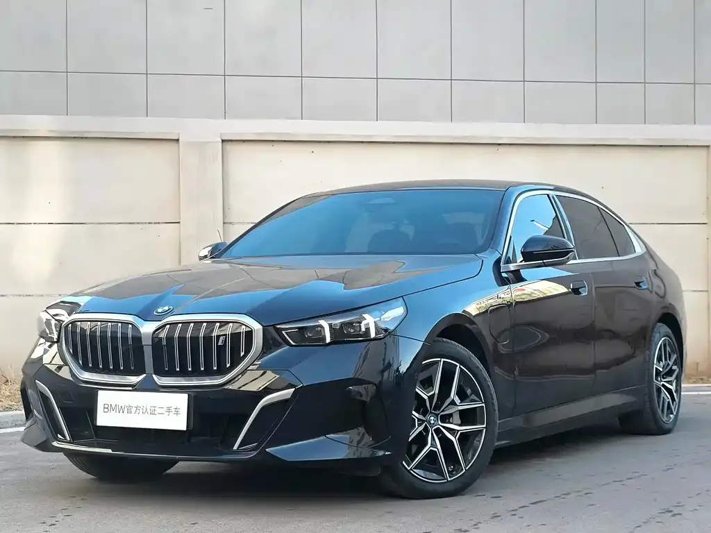 BMW i5 2024 из CN, фото 8