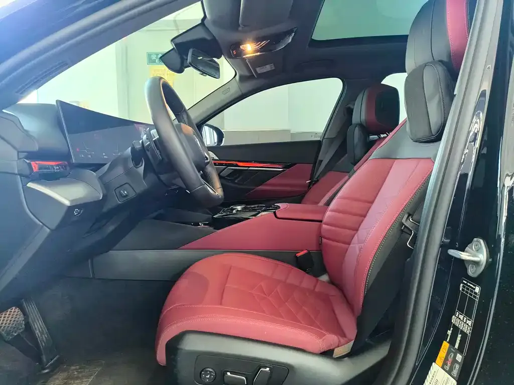 BMW i5 2024 из CN, фото 5