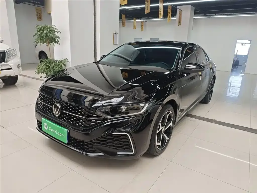 Volkswagen Passat 2025 из CN, фото 7