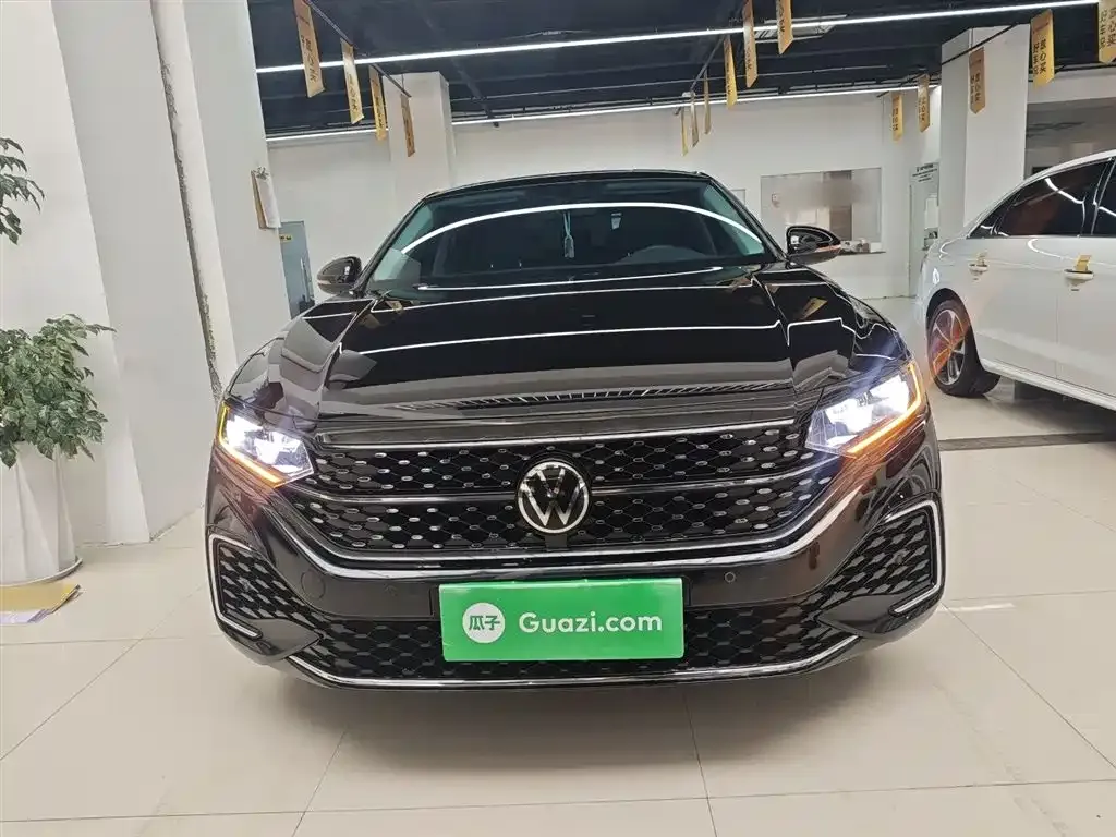 Volkswagen Passat 2025 из CN, фото 10
