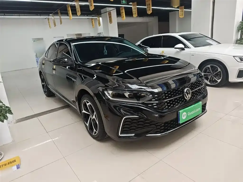 Volkswagen Passat 2025 из CN, фото 9