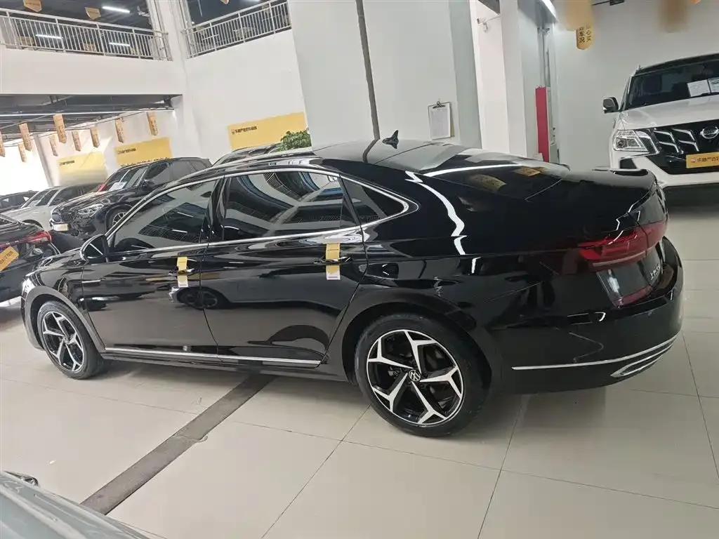 Volkswagen Passat 2025 из CN, фото 2