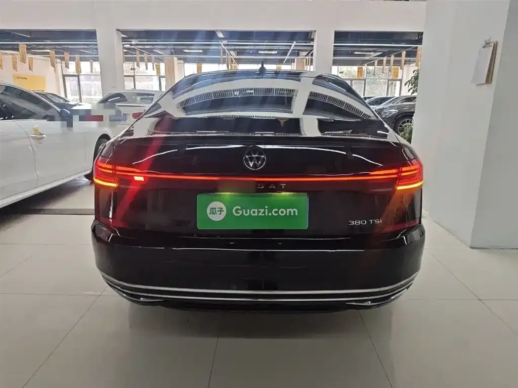 Volkswagen Passat 2025 из CN, фото 5
