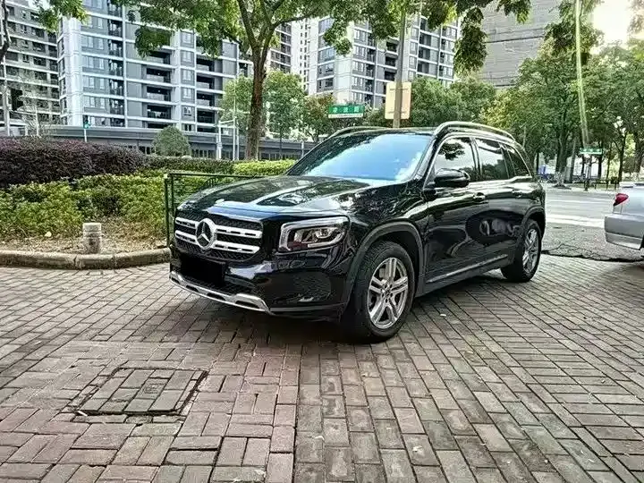 Mercedes-Benz GLB 2021 из CN, фото 1