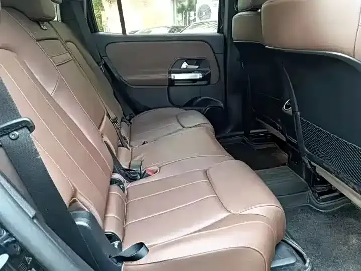 Mercedes-Benz GLB 2021 из CN, фото 3