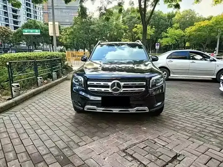 Mercedes-Benz GLB 2021 из CN, фото 10
