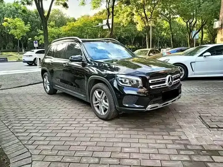 Mercedes-Benz GLB 2021 из CN, фото 7