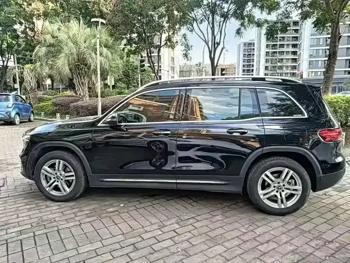 Mercedes-Benz GLB 2021 из CN, фото 9