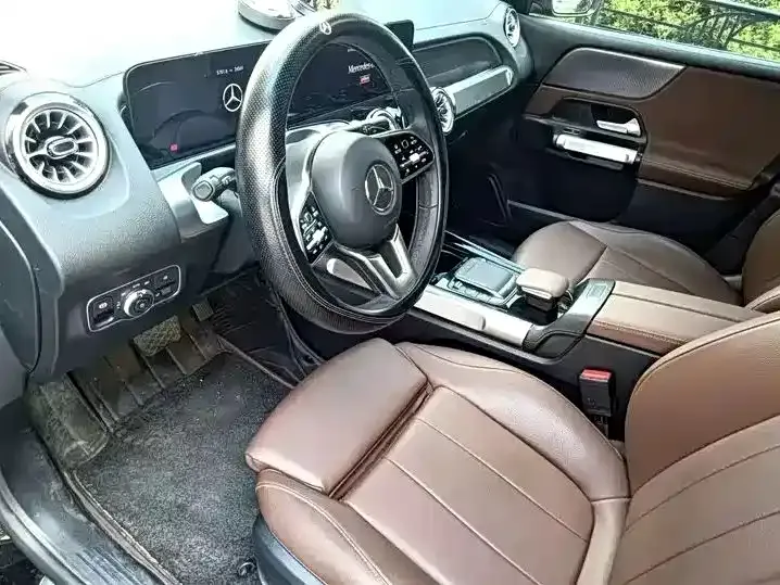 Mercedes-Benz GLB 2021 из CN, фото 5