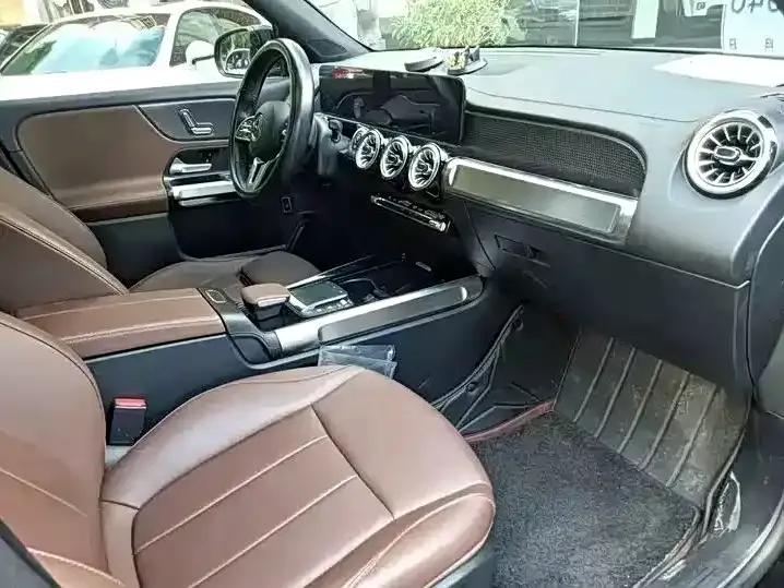 Mercedes-Benz GLB 2021 из CN, фото 6
