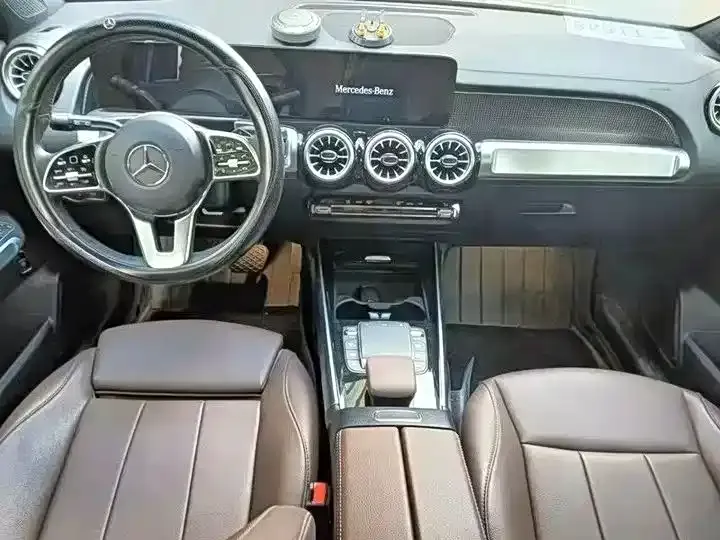 Mercedes-Benz GLB 2021 из CN, фото 4