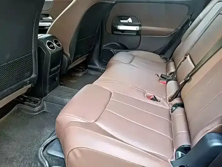 Mercedes-Benz GLB 2021 из CN, фото 2