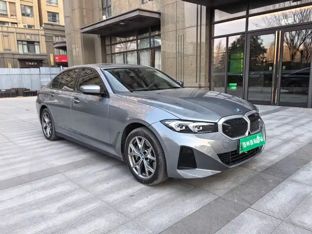 BMW i3 2024 из CN, фото 3