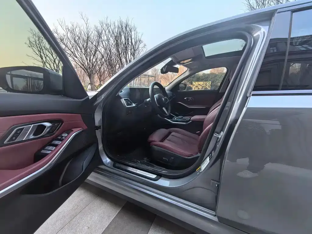 BMW i3 2024 из CN, фото 4