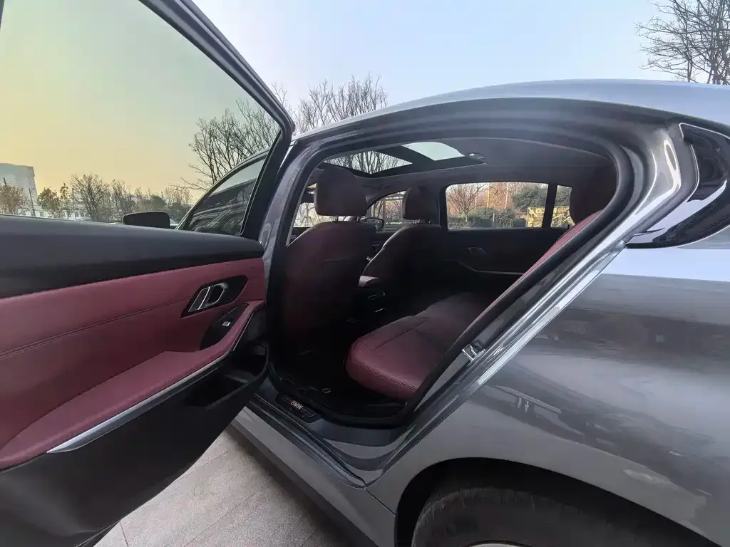 BMW i3 2024 из CN, фото 6