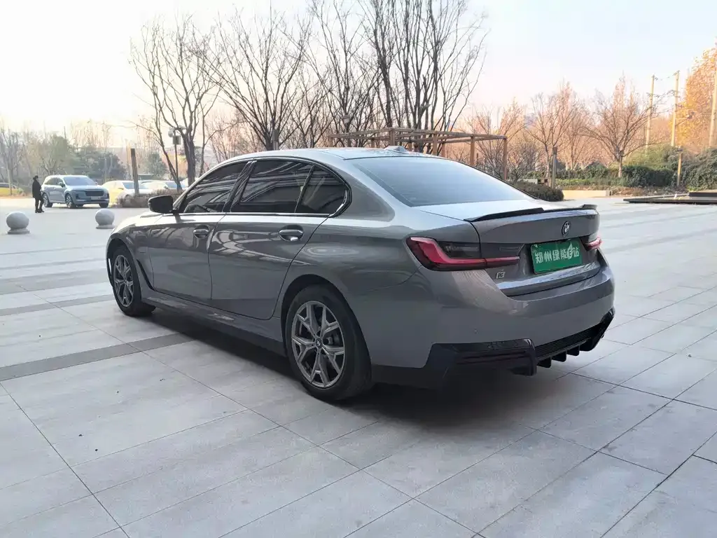 BMW i3 2024 из CN, фото 7