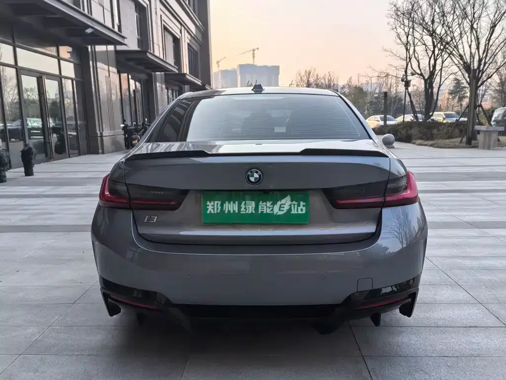 BMW i3 2024 из CN, фото 8