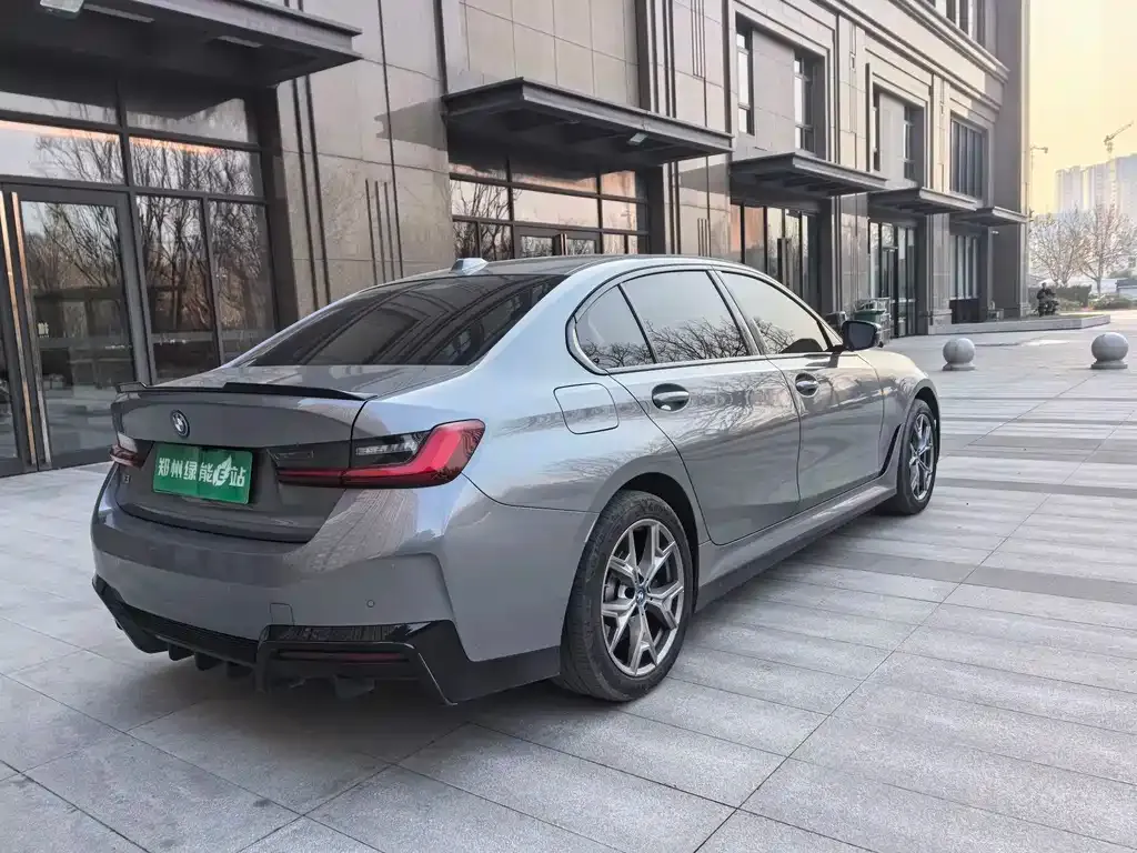 BMW i3 2024 из CN, фото 9