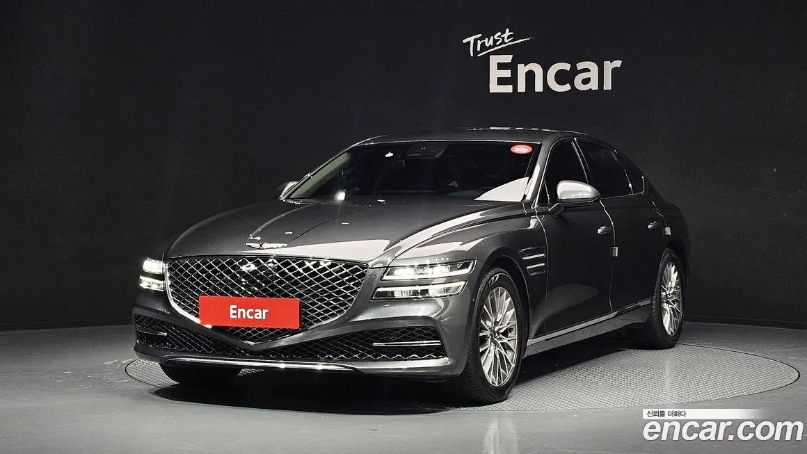 Genesis G80 2021 из KR, фото 1