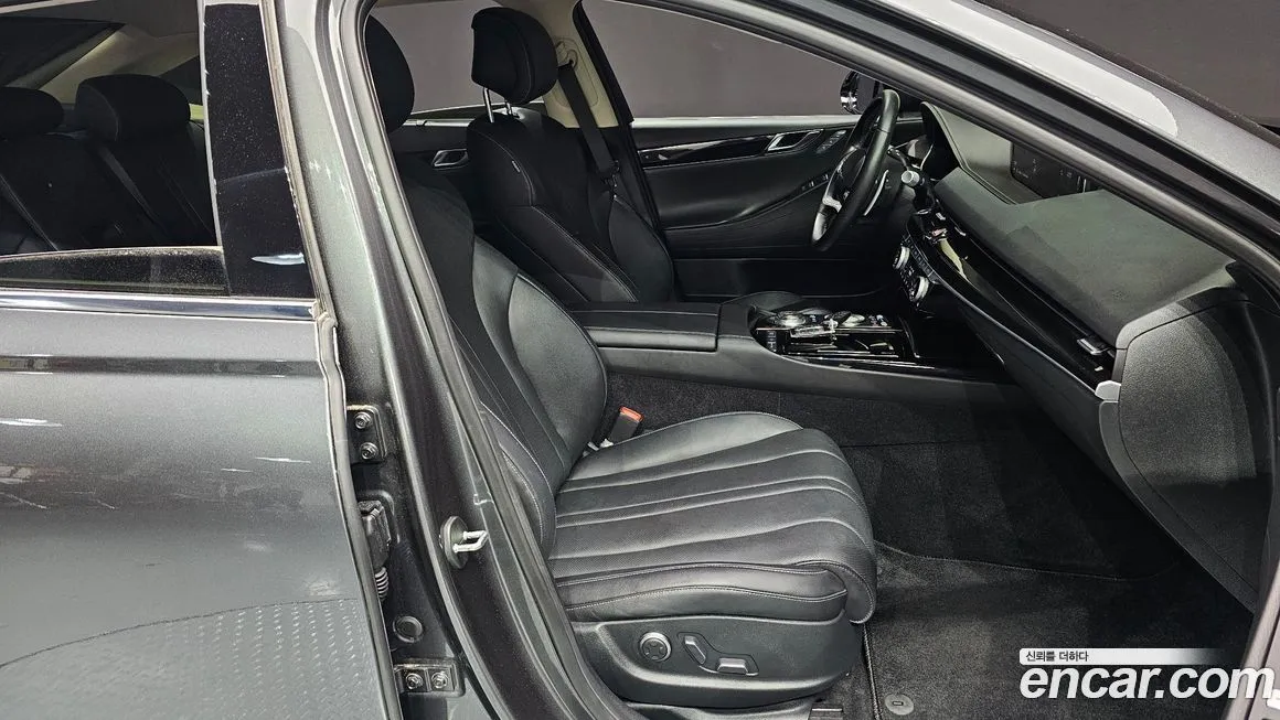 Genesis G80 2021 из KR, фото 6