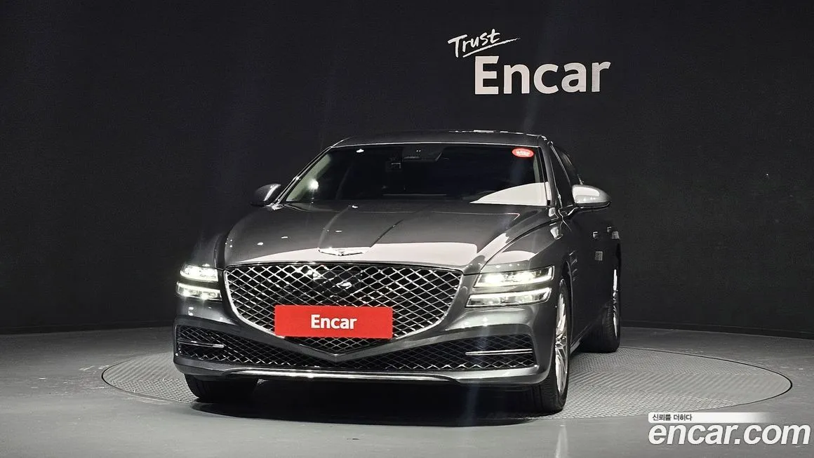 Genesis G80 2021 из KR, фото 9