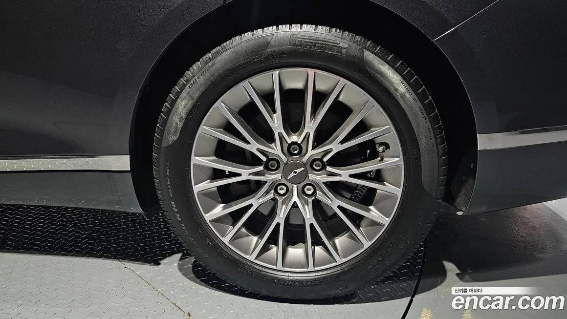 Genesis G80 2021 из KR, фото 5