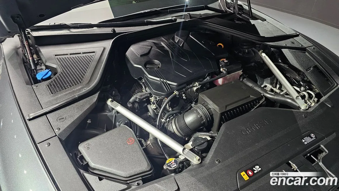 Genesis G80 2021 из KR, фото 7