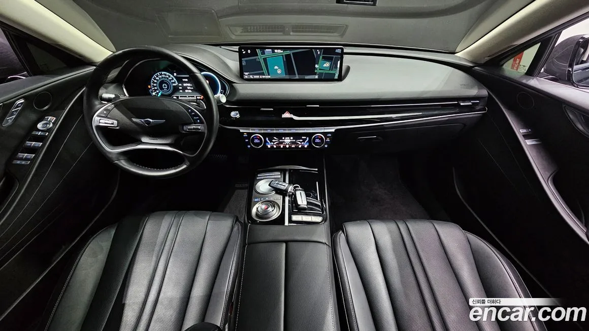 Genesis G80 2021 из KR, фото 3