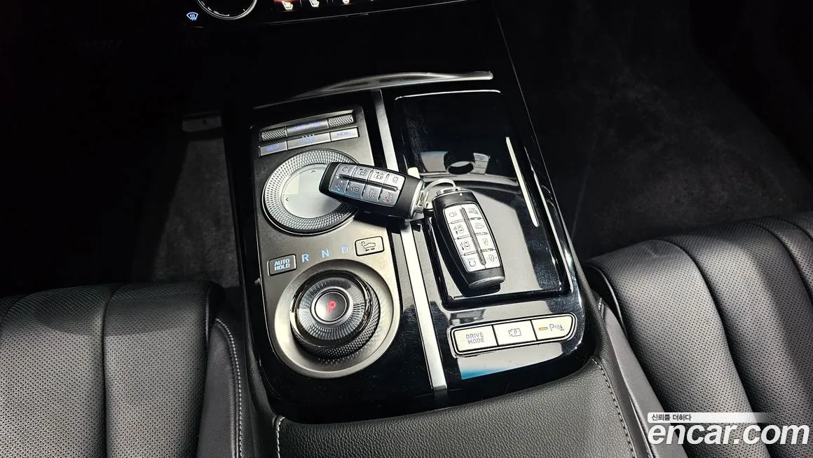 Genesis G80 2021 из KR, фото 10