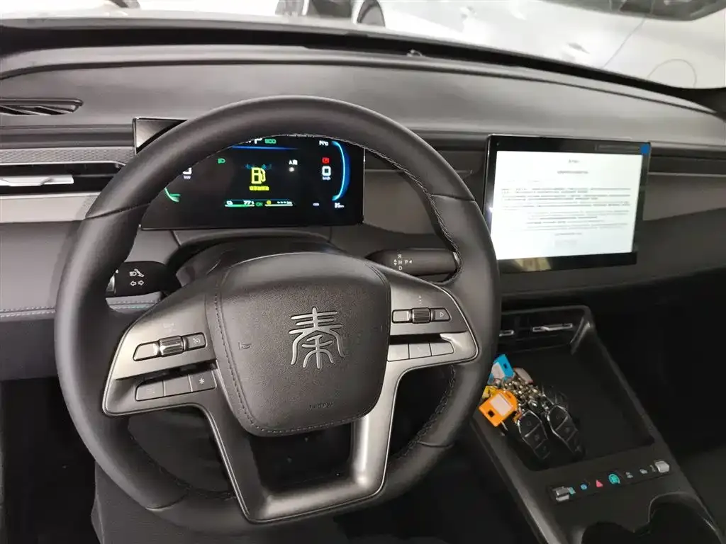 BYD Qin PLUS 2025 из CN, фото 10