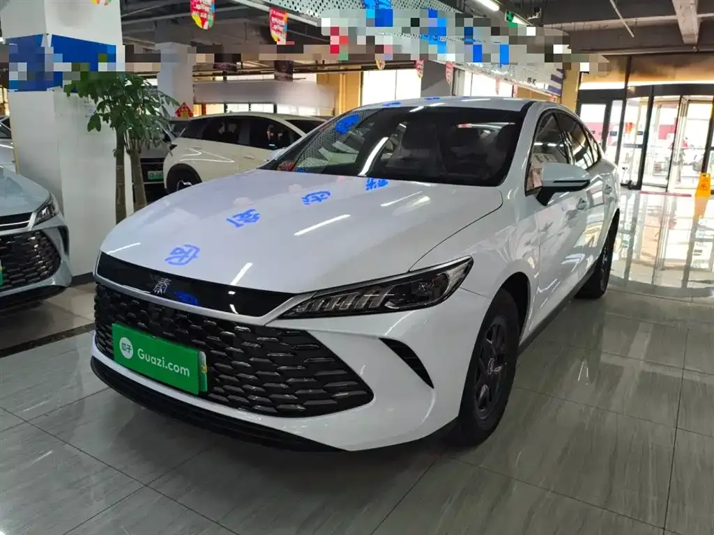BYD Qin PLUS 2025 из CN, фото 2