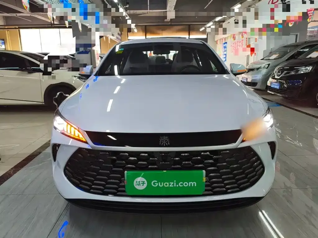 BYD Qin PLUS 2025 из CN, фото 3