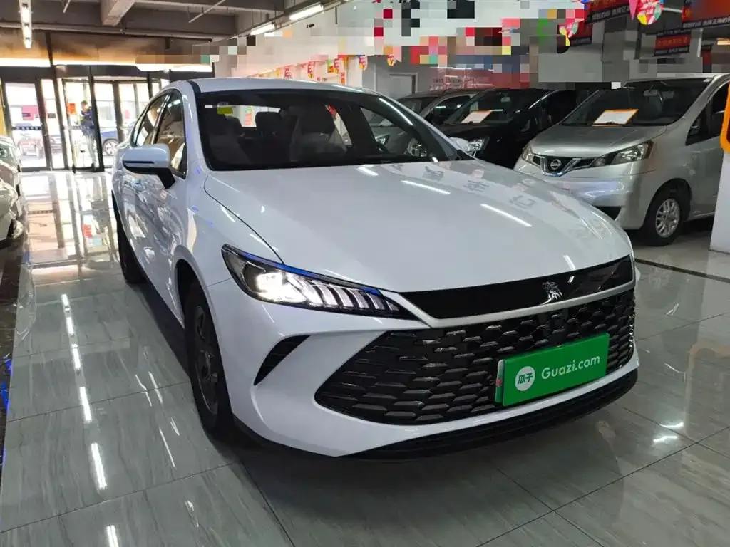 BYD Qin PLUS 2025 из CN, фото 4