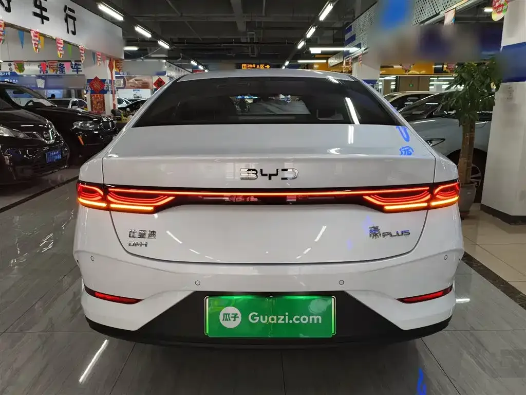 BYD Qin PLUS 2025 из CN, фото 6