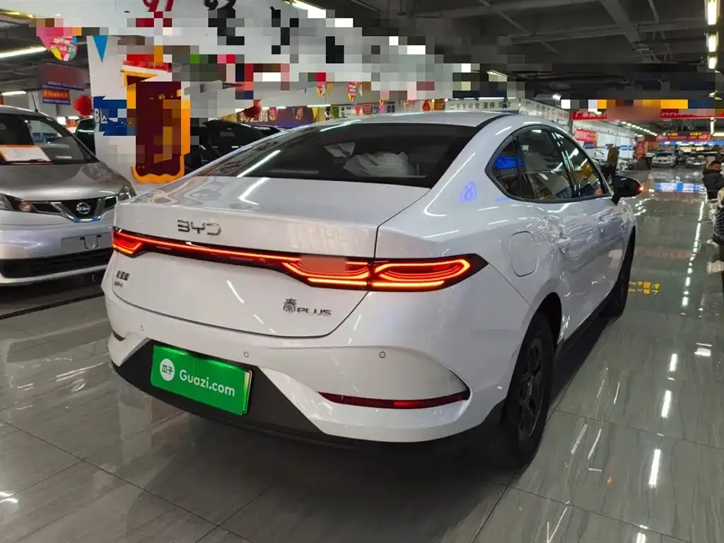BYD Qin PLUS 2025 из CN, фото 7