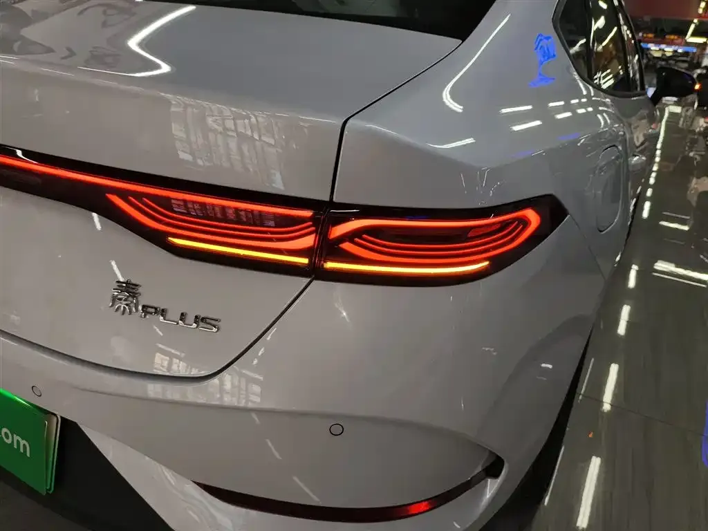 BYD Qin PLUS 2025 из CN, фото 8
