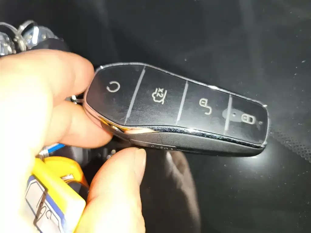 BYD Qin PLUS 2025 из CN, фото 9