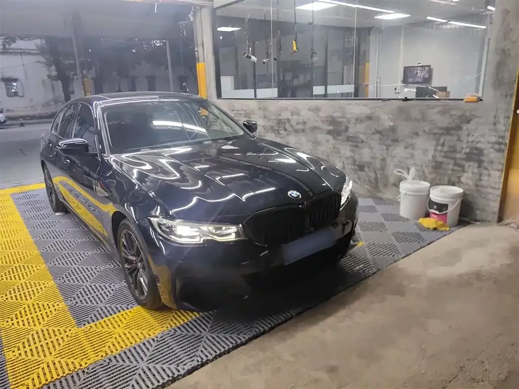 BMW 3 Series 2022 из CN, фото 6