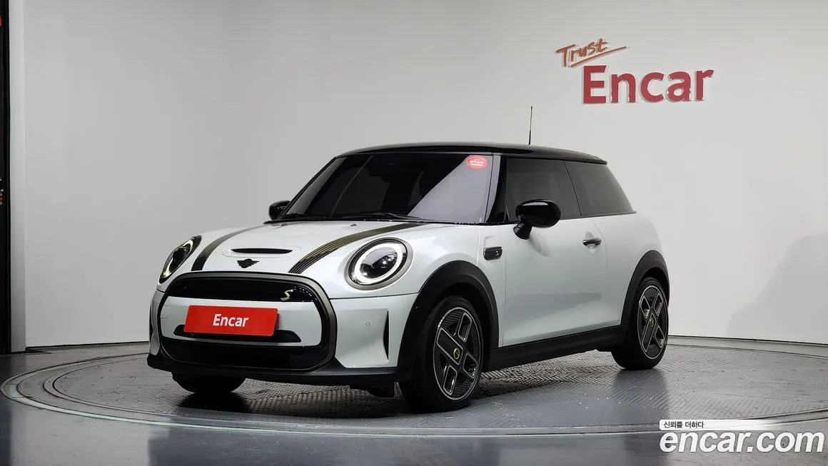 Mini Cooper 2024 из KR, фото 1