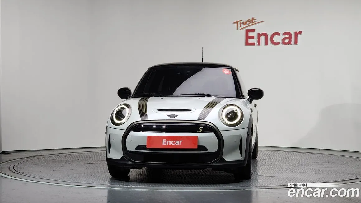 Mini Cooper 2024 из KR, фото 9