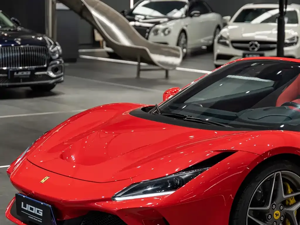 Ferrari F8 2023 из CN, фото 9