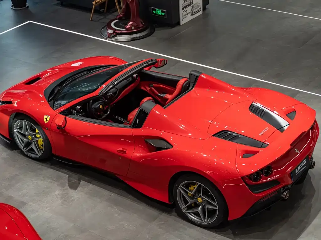 Ferrari F8 2023 из CN, фото 5