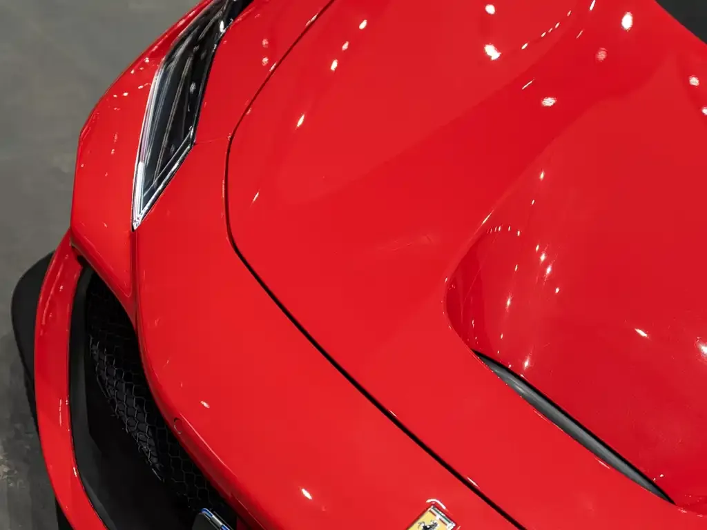 Ferrari F8 2023 из CN, фото 2