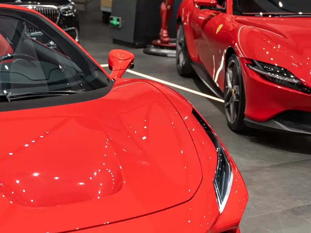Ferrari F8 2023 из CN, фото 3