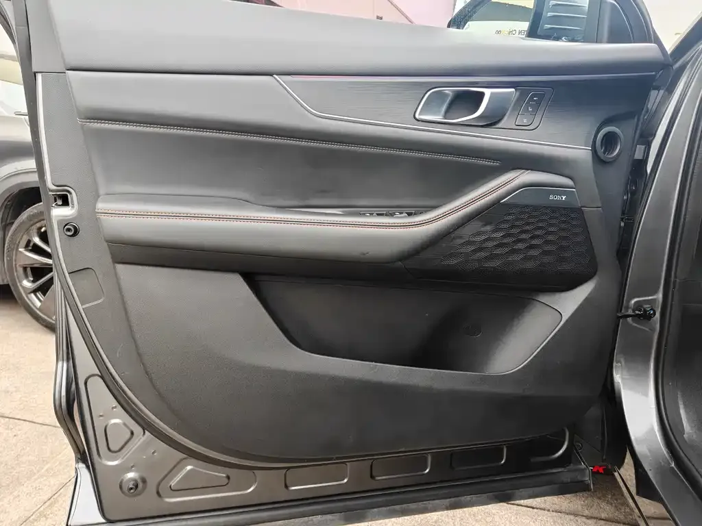Changan UNI-K 2021 из CN, фото 6