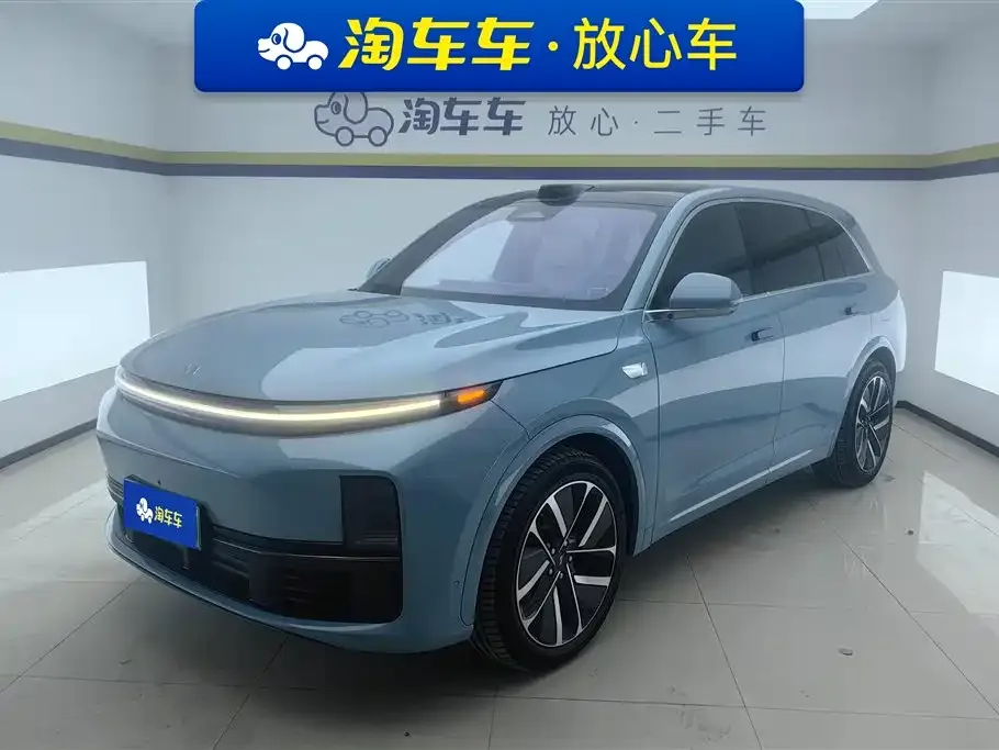 Li Auto L7 2024 из CN, фото 1