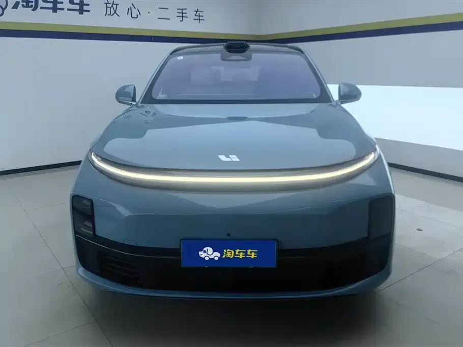 Li Auto L7 2024 из CN, фото 2